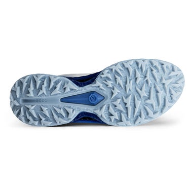 ecco エコー　BIOM C5 BOA バイオム C5 ボア メンズ スパイクレス ゴルフシューズ 132614 61583 WHITE/FEDERAL BLUE　2026年モデル WHITE/FEDERAL-BLUE（61583） 詳細3