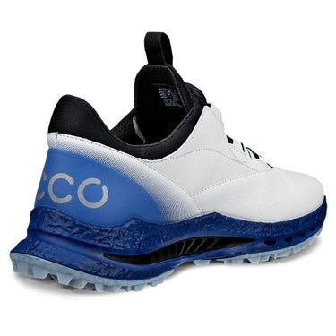 ecco エコー　BIOM C5 BOA バイオム C5 ボア メンズ スパイクレス ゴルフシューズ 132614 61583 WHITE/FEDERAL BLUE　2026年モデル WHITE/FEDERAL-BLUE（61583） 詳細5