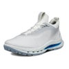 ecco エコー　BIOM C5 バイオム C5 レース メンズ スパイクレス ゴルフシューズ 132604 54322 WHITE/CONCRETE　2026年モデル WHITE/CONCRETE（54322）