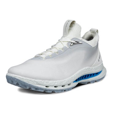 ecco エコー　BIOM C5 バイオム C5 レース メンズ スパイクレス ゴルフシューズ 132604 54322 WHITE/CONCRETE　2026年モデル WHITE/CONCRETE（54322）