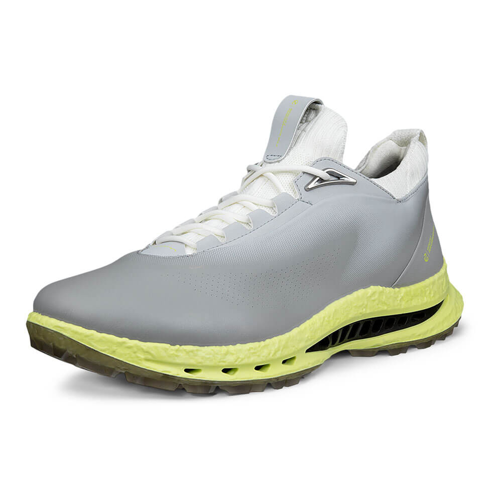 ecco エコー BIOM C5 バイオム C5 レース メンズ スパイクレス ゴルフシューズ 132604 55915 WILD DOVE 2026年モデル