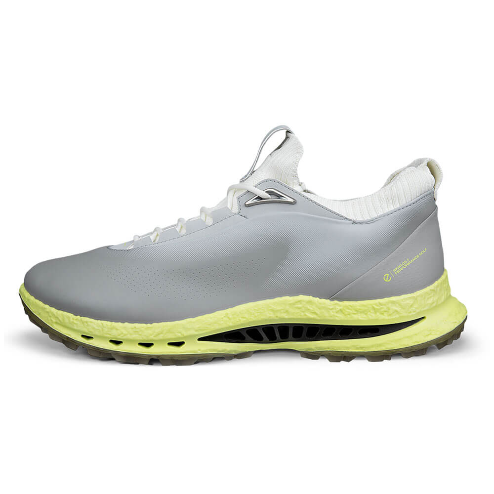 ecco エコー　BIOM C5 バイオム C5 レース メンズ スパイクレス ゴルフシューズ 132604 55915 WILD DOVE　2026年モデル WILD-DOVE（55915） 詳細2