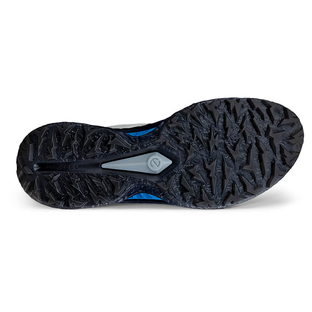 ecco エコー　BIOM C5 バイオム C5 レース メンズ スパイクレス ゴルフシューズ 132604 60611 WHITE/AIR　2026年モデル WHITE/AIR（60611） 詳細3