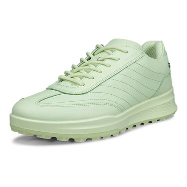 ecco エコー　STREET VIBE ストリート バイブ レディース ゴルフシューズ 115303 61481 LIME CREAM　2026年モデル LIME-CREAM（61481）