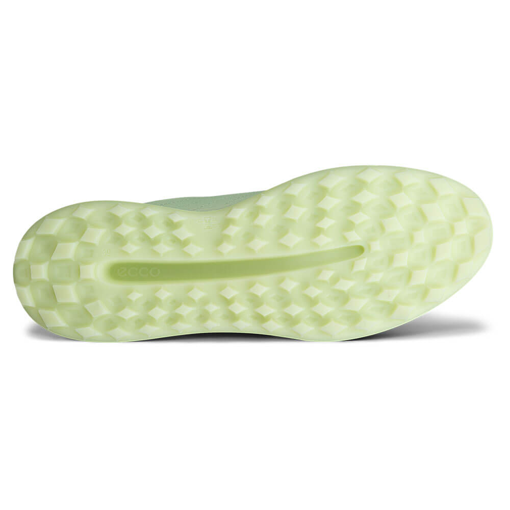 ecco エコー　STREET VIBE ストリート バイブ レディース ゴルフシューズ 115303 61481 LIME CREAM　2026年モデル LIME-CREAM（61481） 詳細4