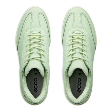 ecco エコー　STREET VIBE ストリート バイブ レディース ゴルフシューズ 115303 61481 LIME CREAM　2026年モデル LIME-CREAM（61481） 詳細5
