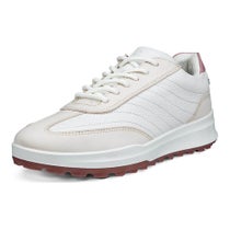 ecco エコー　STREET VIBE ストリート バイブ レディース ゴルフシューズ 115303 61605 LIMESTONE/WHITE/BLUSH　2026年モデル