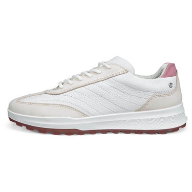 ecco エコー　STREET VIBE ストリート バイブ レディース ゴルフシューズ 115303 61605 LIMESTONE/WHITE/BLUSH　2026年モデル LIMESTONE/WHITE/BLUSH（61605） 詳細2