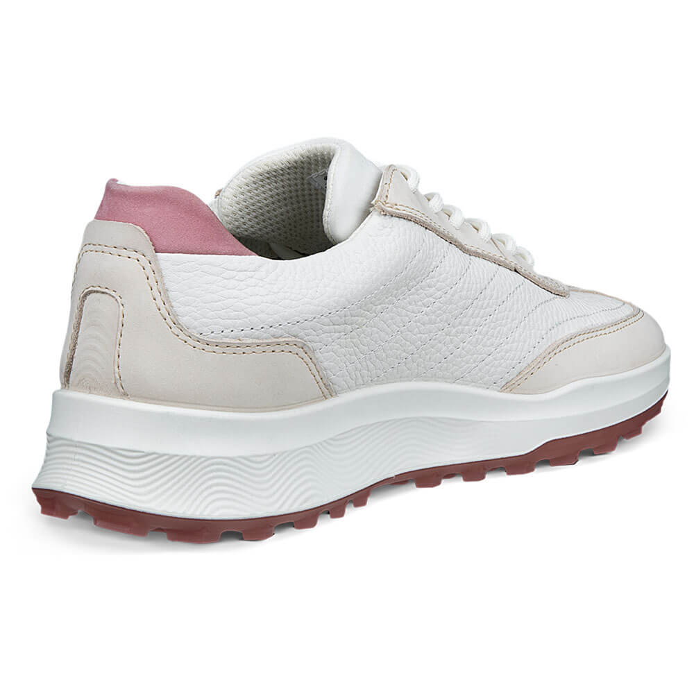 ecco エコー　STREET VIBE ストリート バイブ レディース ゴルフシューズ 115303 61605 LIMESTONE/WHITE/BLUSH　2026年モデル LIMESTONE/WHITE/BLUSH（61605） 詳細3