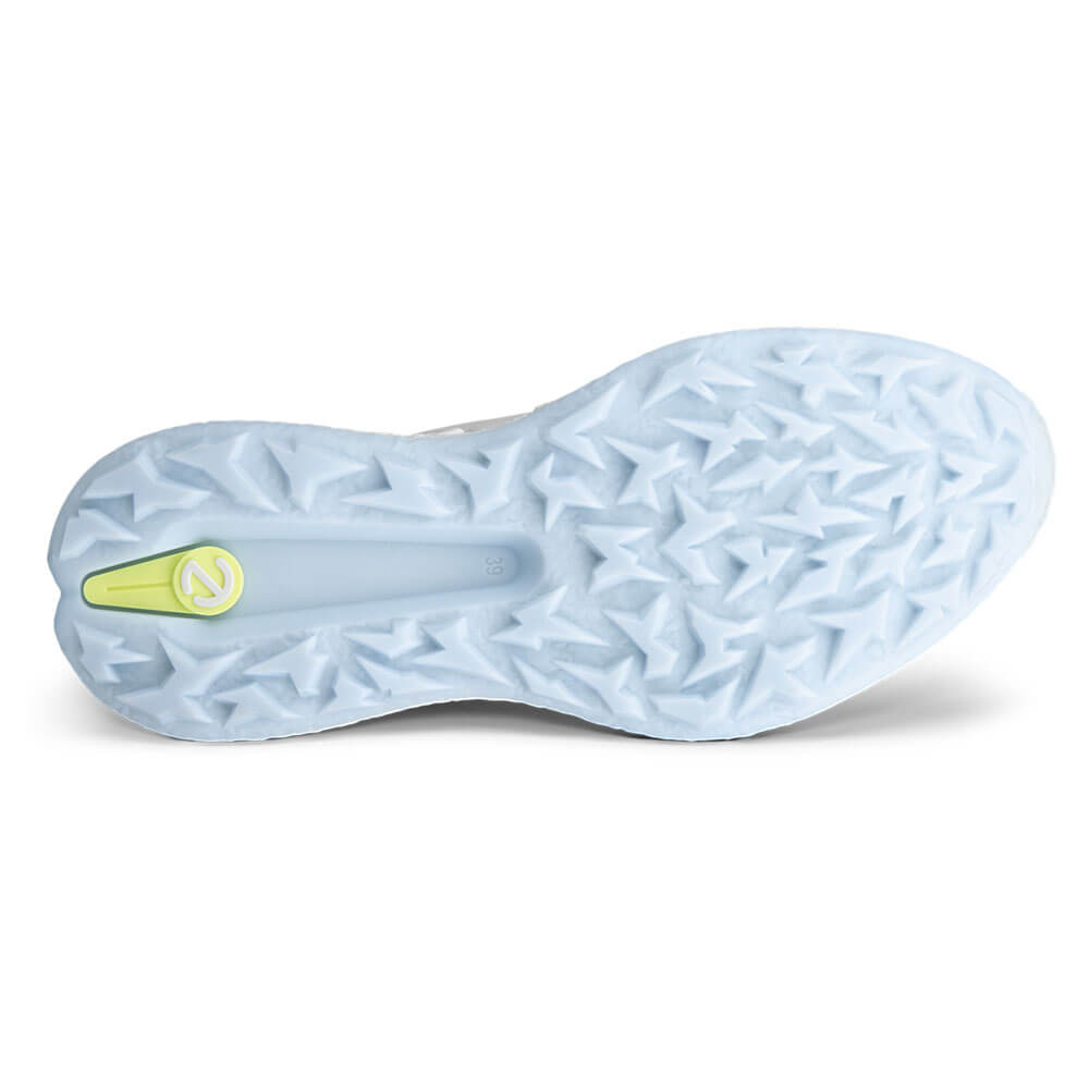 ecco エコー　BIOM H5 BOA バイオム H5 ボア レディース スパイクレス ゴルフシューズ 115013 60611 WHITE/AIR　2026年モデル WHITE/AIR（60611） 詳細3