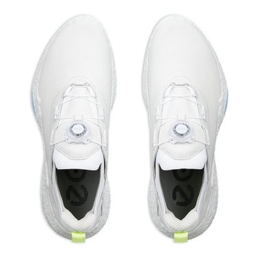 ecco エコー　BIOM H5 BOA バイオム H5 ボア レディース スパイクレス ゴルフシューズ 115013 60611 WHITE/AIR　2026年モデル WHITE/AIR（60611） 詳細6