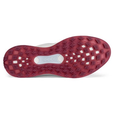 ecco エコー　LT1 BOA エルティーワン ボア スレディース パイクレス ゴルフシューズ 132763 60611 WHITE/AIR　2026年モデル WHITE/AIR（60611） 詳細3