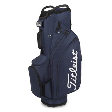 タイトリスト Titleist　カート14 メンズ キャディバッグ TB22CT6 4 ネイビー　2025年モデル ネイビー