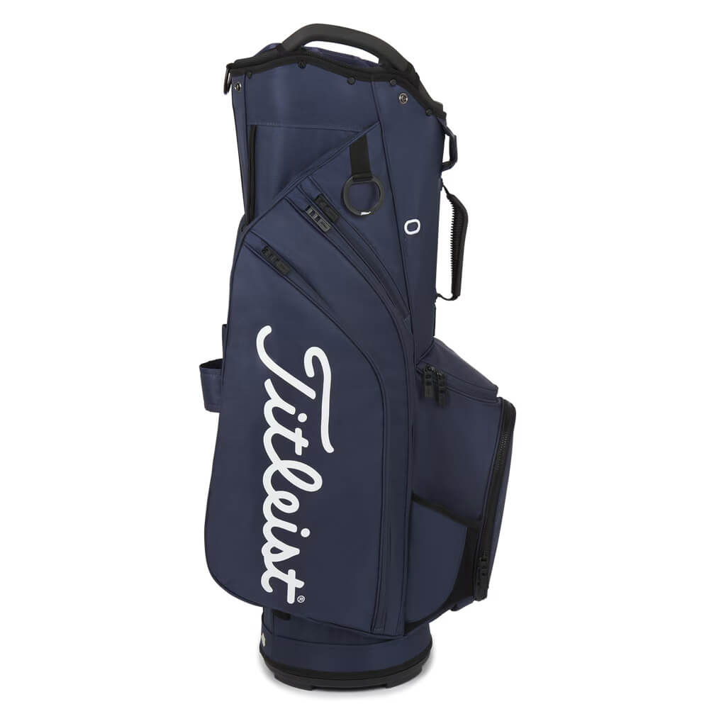 タイトリスト Titleist　カート14 メンズ キャディバッグ TB22CT6 4 ネイビー　2025年モデル ネイビー 詳細3