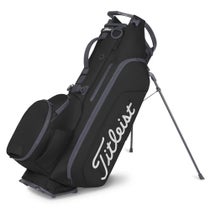 タイトリスト Titleist　Hybrid 5 メンズ スタンド キャディバッグ TB25SX6A 02 ブラック×グラファイト　2025年モデル