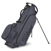 タイトリスト Titleist　Hybrid 5 メンズ スタンド キャディバッグ TB25SX6A 20 グラファイト×ブラック　2025年モデル