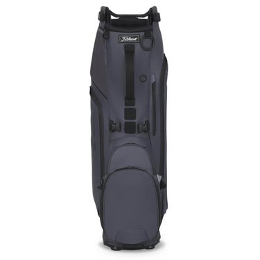 タイトリスト Titleist　Hybrid 5 メンズ スタンド キャディバッグ TB25SX6A 20 グラファイト×ブラック　2025年モデル グラファイト×ブラック 詳細2