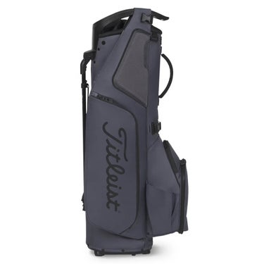 タイトリスト Titleist　Hybrid 5 メンズ スタンド キャディバッグ TB25SX6A 20 グラファイト×ブラック　2025年モデル グラファイト×ブラック 詳細3