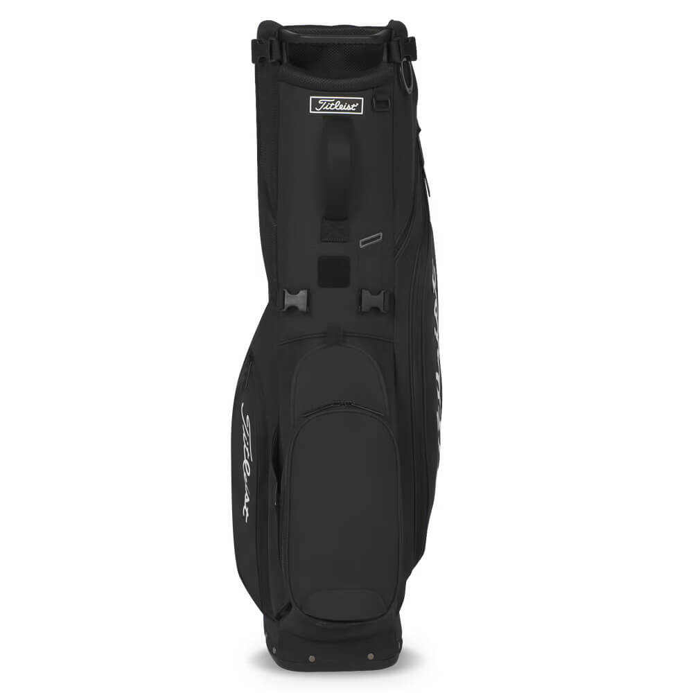 タイトリスト Titleist　Players S4 メンズ スタンド キャディバッグ TB26SX4A 001 ブラック×ホワイト　2026年モデル ブラック×ホワイト 詳細2