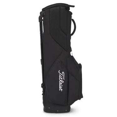 タイトリスト Titleist　Players S4 メンズ スタンド キャディバッグ TB26SX4A 001 ブラック×ホワイト　2026年モデル ブラック×ホワイト 詳細3