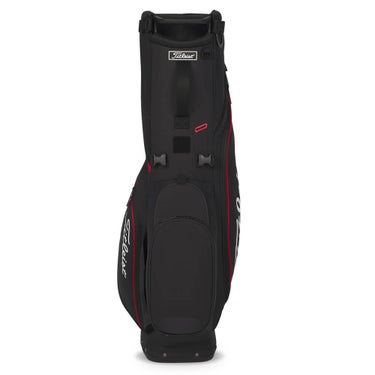 タイトリスト Titleist　Players S4 メンズ スタンド キャディバッグ TB26SX4A 061 ブラック×レッド×ホワイト　2026年モデル ブラック×レッド×ホワイト 詳細2