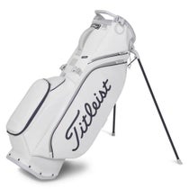 タイトリスト Titleist Players S4 メンズ スタンド キャディバッグ TB26SX4A 124 ホワイト×グレー×ネイビー 2026年モデル