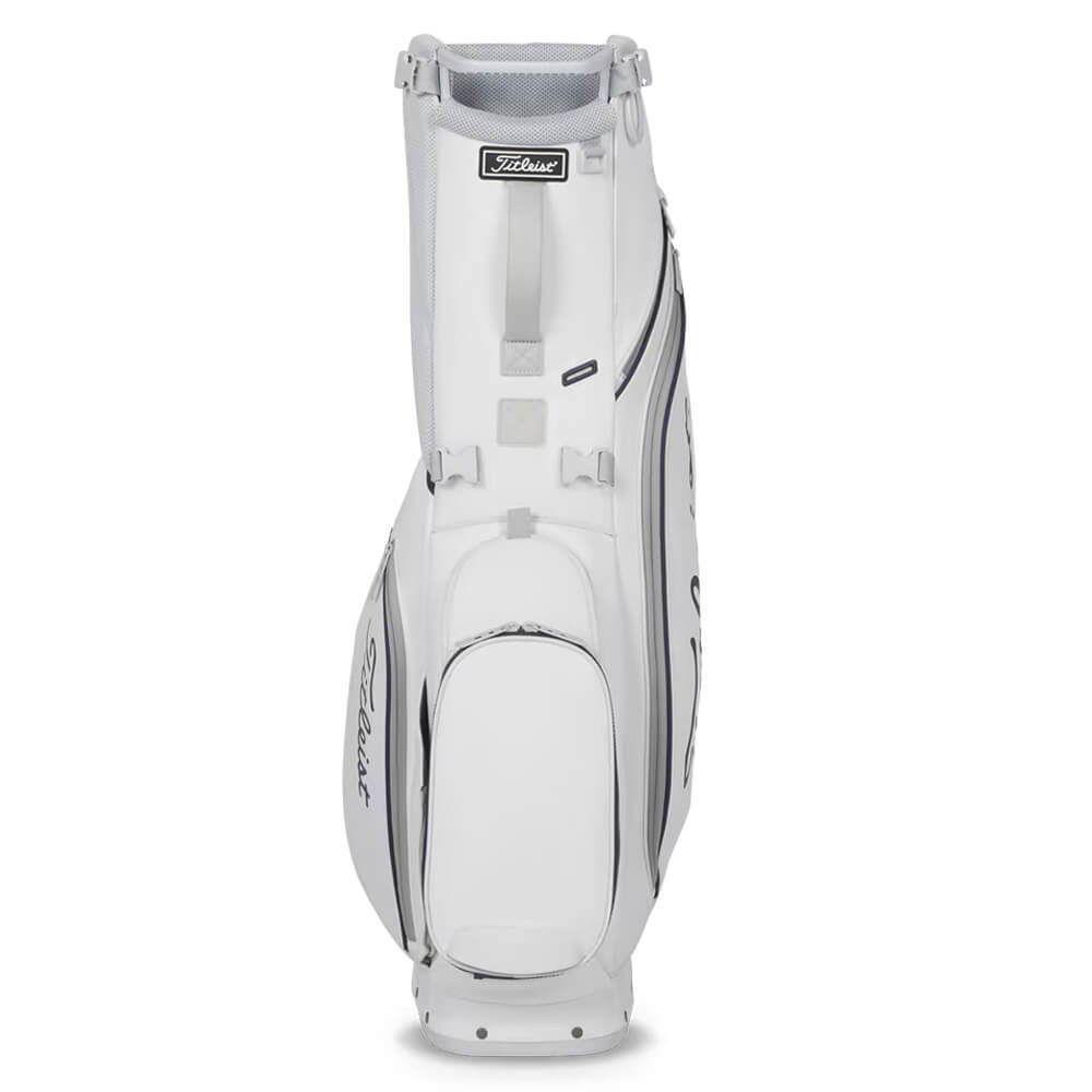 タイトリスト Titleist　Players S4 メンズ スタンド キャディバッグ TB26SX4A 124 ホワイト×グレー×ネイビー　2026年モデル ホワイト×グレー×ネイビー 詳細2