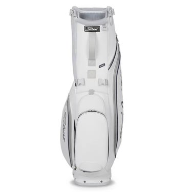 タイトリスト Titleist　Players S4 メンズ スタンド キャディバッグ TB26SX4A 124 ホワイト×グレー×ネイビー　2026年モデル ホワイト×グレー×ネイビー 詳細2