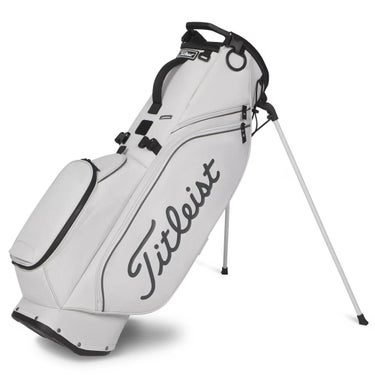 タイトリスト Titleist　Players S4 メンズ スタンド キャディバッグ TB26SX4A 222 マーブル×チャコール　2026年モデル マーブル×チャコール