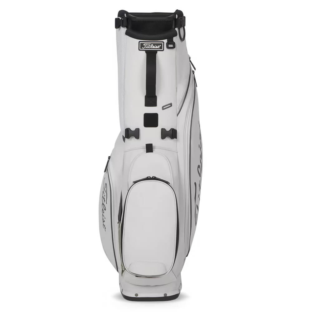 タイトリスト Titleist　Players S4 メンズ スタンド キャディバッグ TB26SX4A 222 マーブル×チャコール　2026年モデル マーブル×チャコール 詳細2