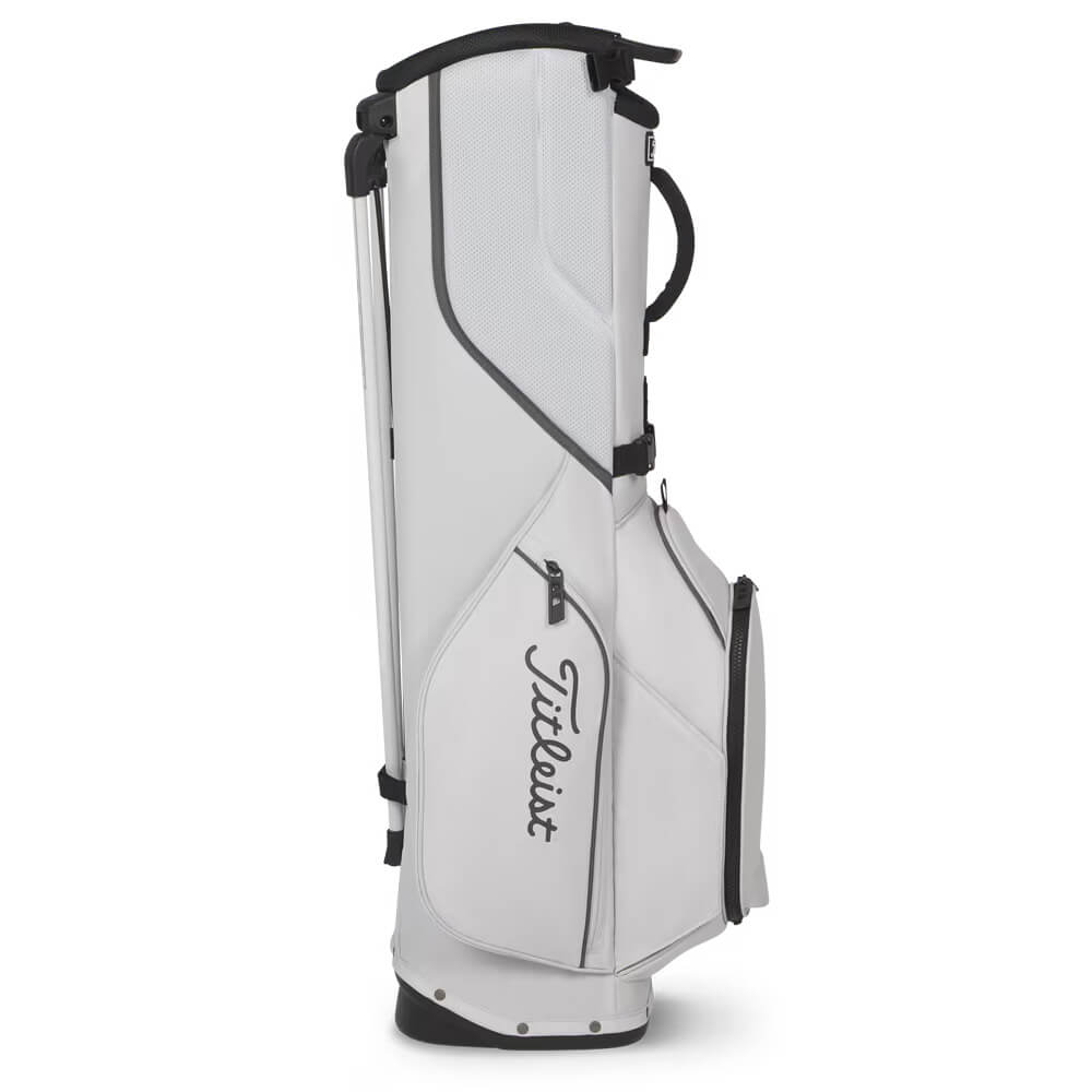 タイトリスト Titleist　Players S4 メンズ スタンド キャディバッグ TB26SX4A 222 マーブル×チャコール　2026年モデル マーブル×チャコール 詳細3