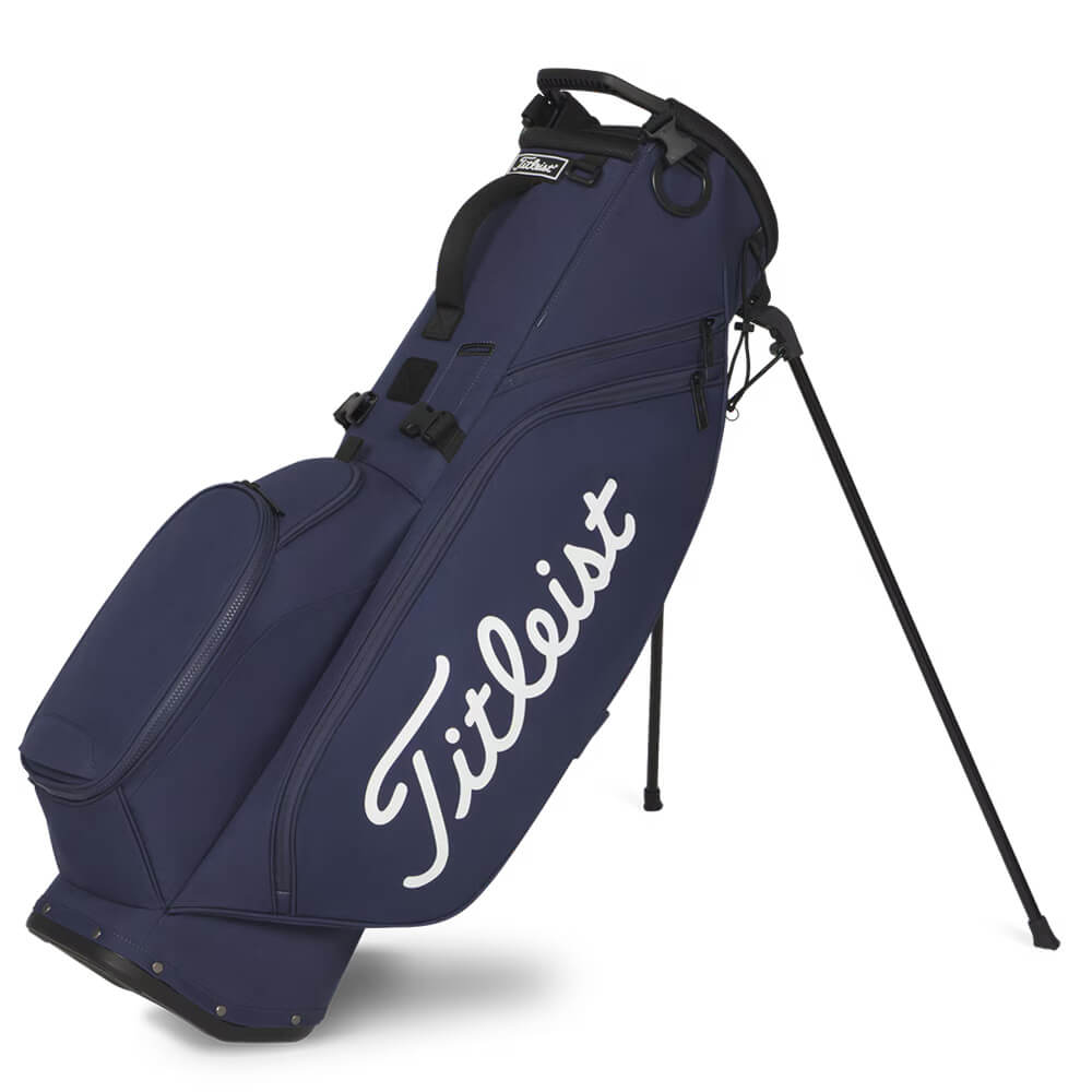 タイトリスト Titleist Players S4 メンズ スタンド キャディバッグ TB26SX4A 441 ネイビー×ホワイト 2026年モデル