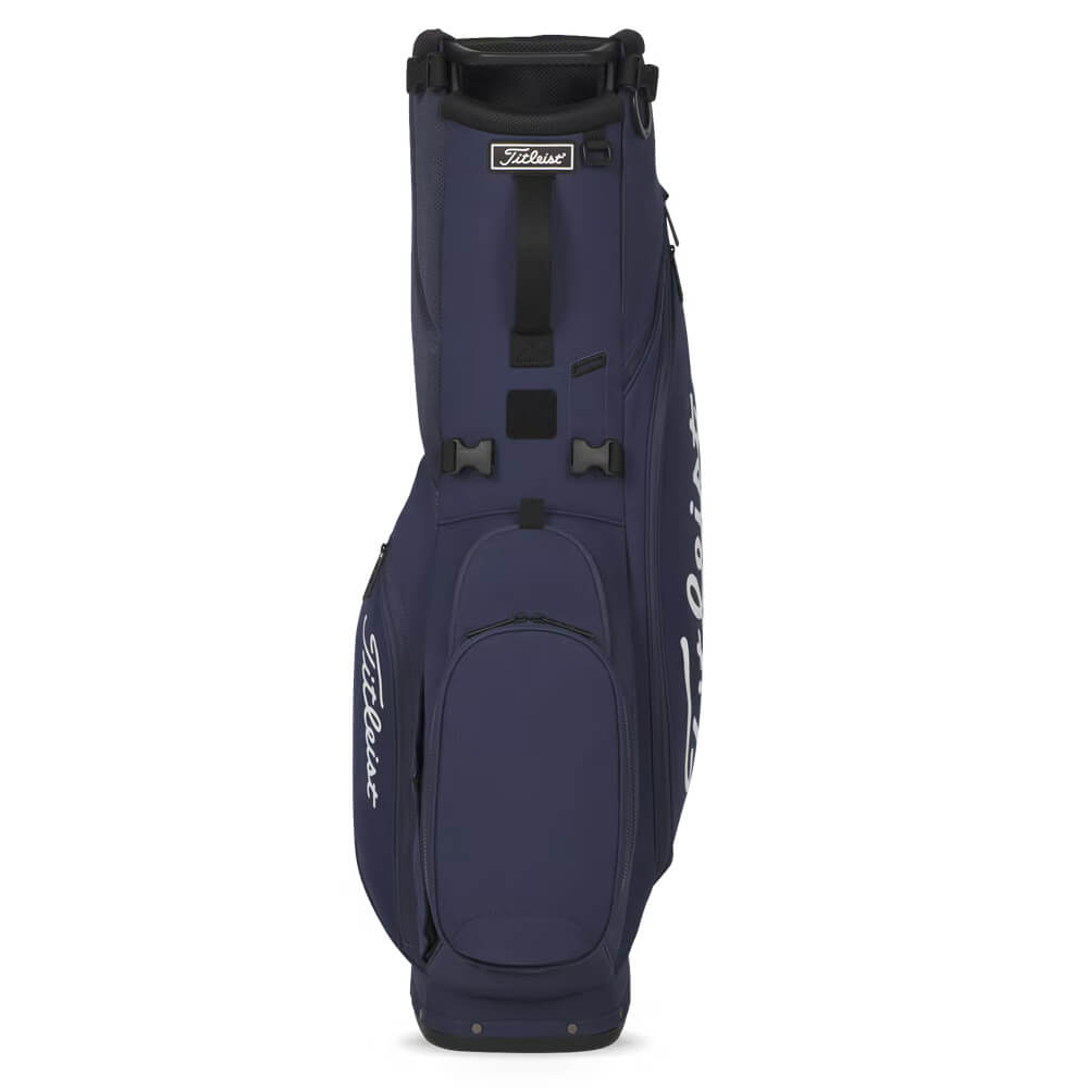 タイトリスト Titleist　Players S4 メンズ スタンド キャディバッグ TB26SX4A 441 ネイビー×ホワイト　2026年モデル ネイビー×ホワイト 詳細2