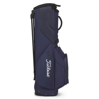 タイトリスト Titleist　Players S4 メンズ スタンド キャディバッグ TB26SX4A 441 ネイビー×ホワイト　2026年モデル ネイビー×ホワイト 詳細3