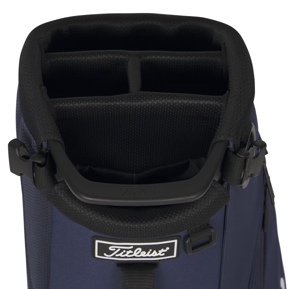 タイトリスト Titleist　Players S4 メンズ スタンド キャディバッグ TB26SX4A 441 ネイビー×ホワイト　2026年モデル ネイビー×ホワイト 詳細4