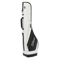 タイトリスト Titleist　パフォーマンス メンズ クォーターバッグ TB25PQB 10 ホワイト×ブラック　2025年モデル