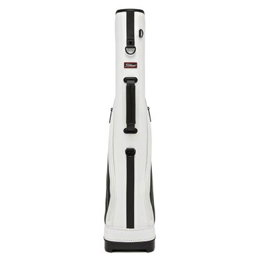 タイトリスト Titleist　パフォーマンス メンズ クォーターバッグ TB25PQB 10 ホワイト×ブラック　2025年モデル ホワイト×ブラック 詳細2