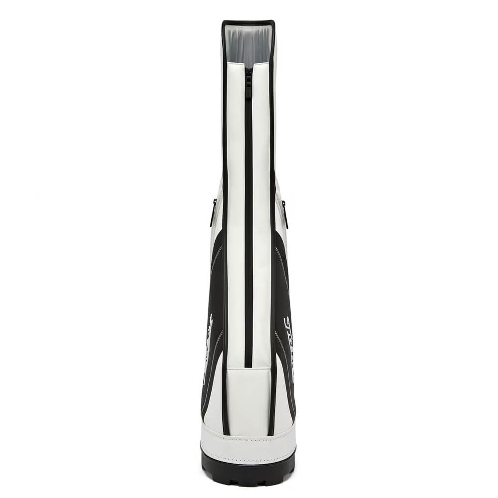 タイトリスト Titleist　パフォーマンス メンズ クォーターバッグ TB25PQB 10 ホワイト×ブラック　2025年モデル ホワイト×ブラック 詳細4