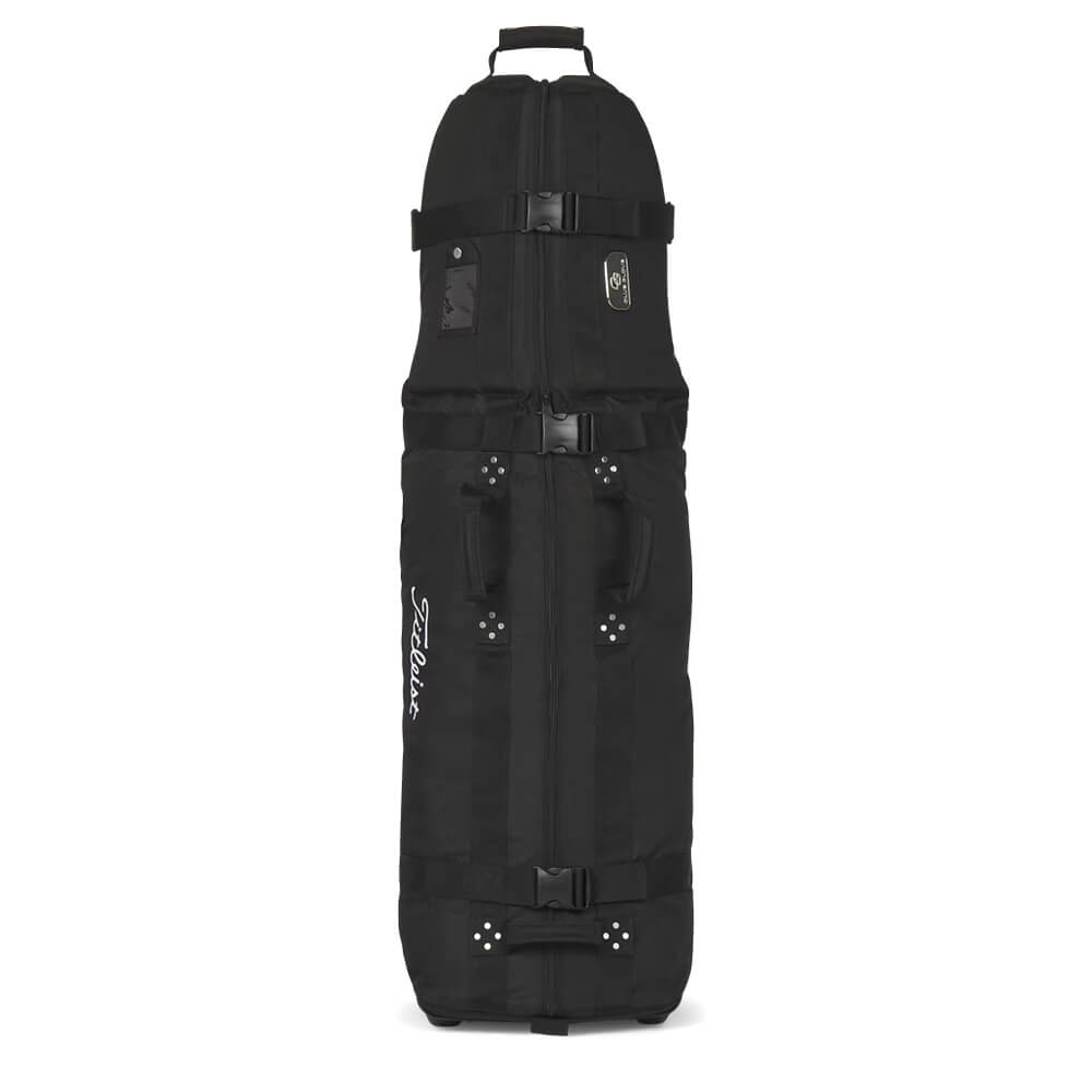 タイトリスト Titleist　TCG メンズ プロ トラベラー TA26CGPRO 00 ブラック　2026年モデル ブラック