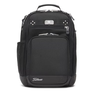 タイトリスト Titleist　TCG メンズ プロ バックパック TA26CGPBP 00 ブラック　2026年モデル ブラック