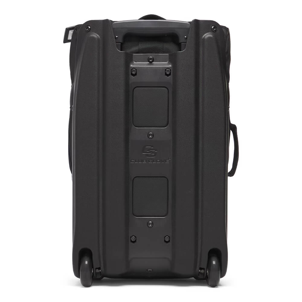 タイトリスト Titleist　TCG メンズ クラブ ミニ ローリング ダッフルバッグ TA26CGCMRD 00 ブラック　2026年モデル ブラック 詳細2