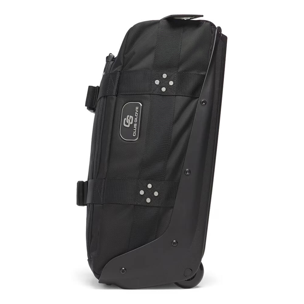 タイトリスト Titleist　TCG メンズ クラブ ミニ ローリング ダッフルバッグ TA26CGCMRD 00 ブラック　2026年モデル ブラック 詳細3