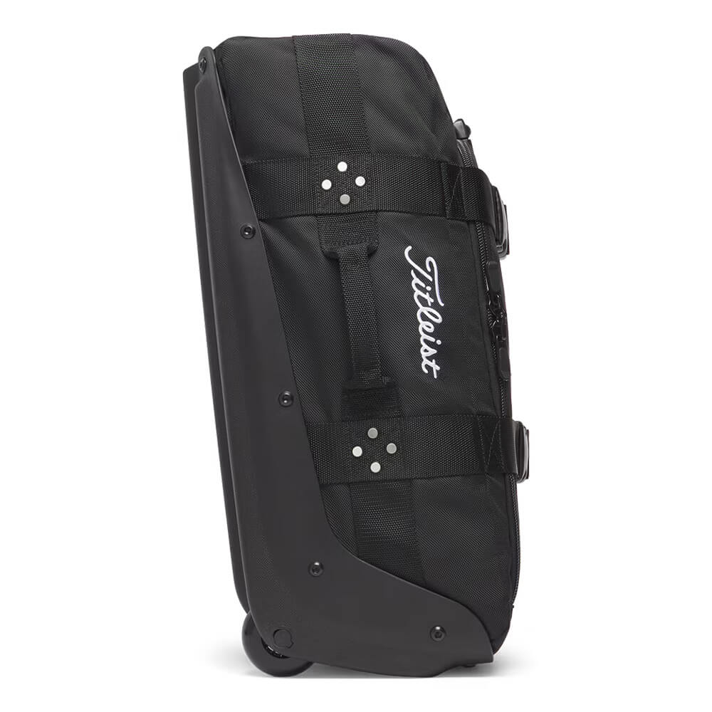 タイトリスト Titleist　TCG メンズ クラブ ミニ ローリング ダッフルバッグ TA26CGCMRD 00 ブラック　2026年モデル ブラック 詳細4