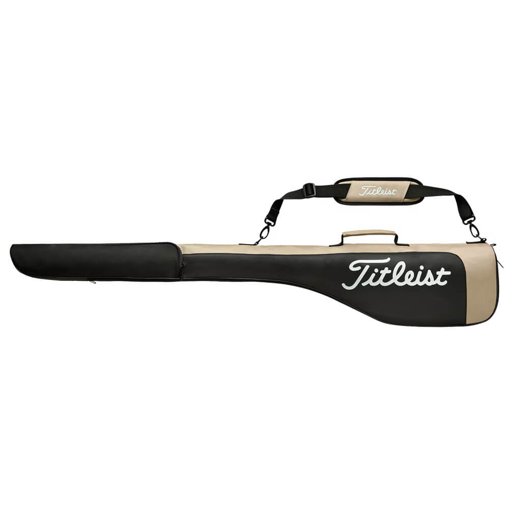 タイトリスト Titleist Next Gen ネクストジェン メンズ クラブケース TB23NGCCJ 20 サンドカーキ×ブラック 2026年モデル