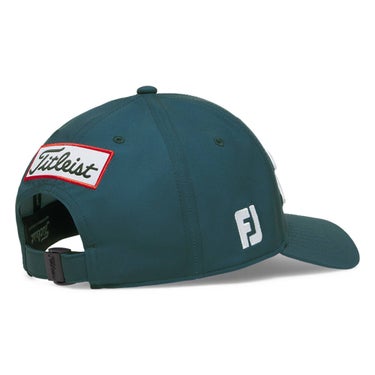 タイトリスト Titleist　メンズ ツアーパフォーマンス キャップ TH25ATPA 4M1 モントレー×ホワイト　2026年モデル モントレー×ホワイト 詳細4