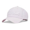 タイトリスト Titleist　メンズ ツアーパフォーマンス キャップ TH25ATPA 5P1 ペールピンク×ホワイト　2026年モデル ペールピンク×ホワイト
