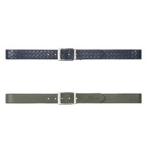 タイトリスト Titleist　メンズ リバーシブルベルト TAABT241 43 ネイビー×オリーブ　2026年モデル