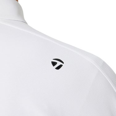 テーラーメイド TaylorMade　メンズ グラフィックブロック 半袖 ポロシャツ TL742　2026年モデル 詳細9