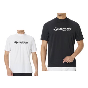 テーラーメイド TaylorMade　メンズ 半袖 モックネック シャツ TL746　2026年モデル