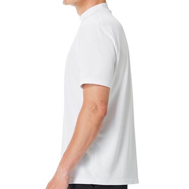 テーラーメイド TaylorMade　メンズ 半袖 モックネック シャツ TL746　2026年モデル 詳細9